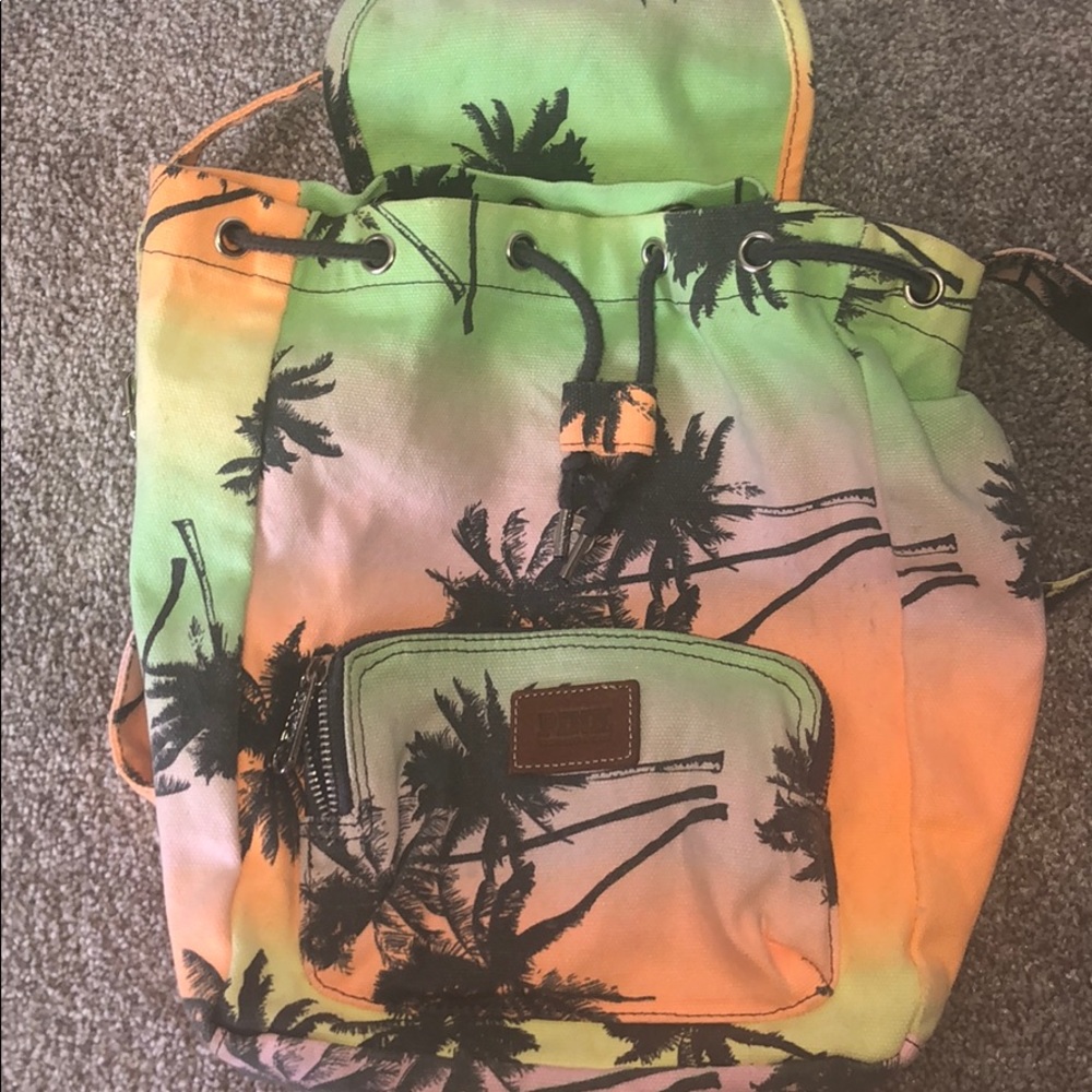 Mini Backpack